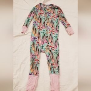 Ballerina Posh Peanut sleeper